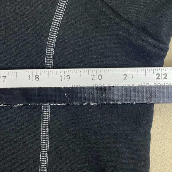 Under Armour Loose Extreme Coldgear Lite Micro Fleece Mens‎ M 1/4 Zip Sweatshirt - Picture 4 of 10